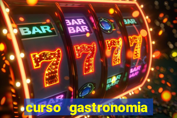 curso gastronomia porto alegre